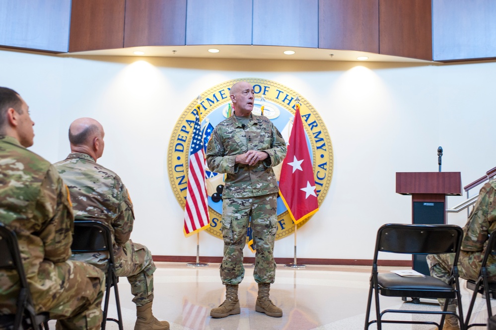 USARC Holiday Open House 2016