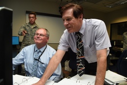 2 SOPS bids farewell to miracle satellite