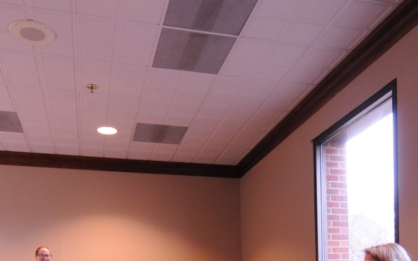 CGOC host &quot;Women in Leadership&quot; panel