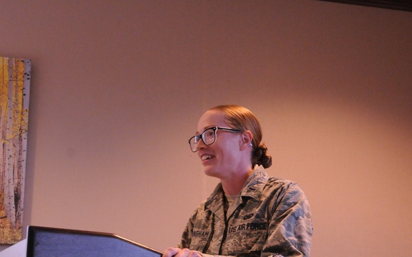 CGOC host &quot;Women in Leadership&quot; panel