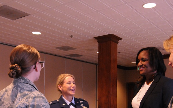 CGOC host &quot;Women in Leadership&quot; panel