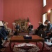 SD meets with Afghanistan's president