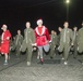 Headquarters and Support Battalion Holiday Fun Run