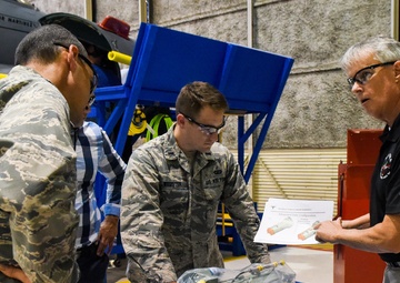 SJ’s Strike Eagle undergo radar upgrade