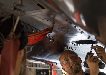 SJ’s Strike Eagle undergo radar upgrade
