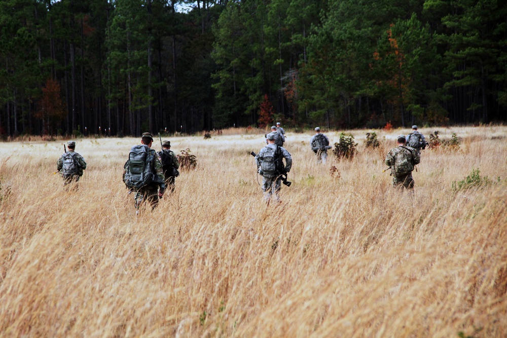 1-30th IN Situational Training Exercise