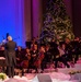 United States Air Force Band plays holiday concert for DC students at DAR Constitution Hall