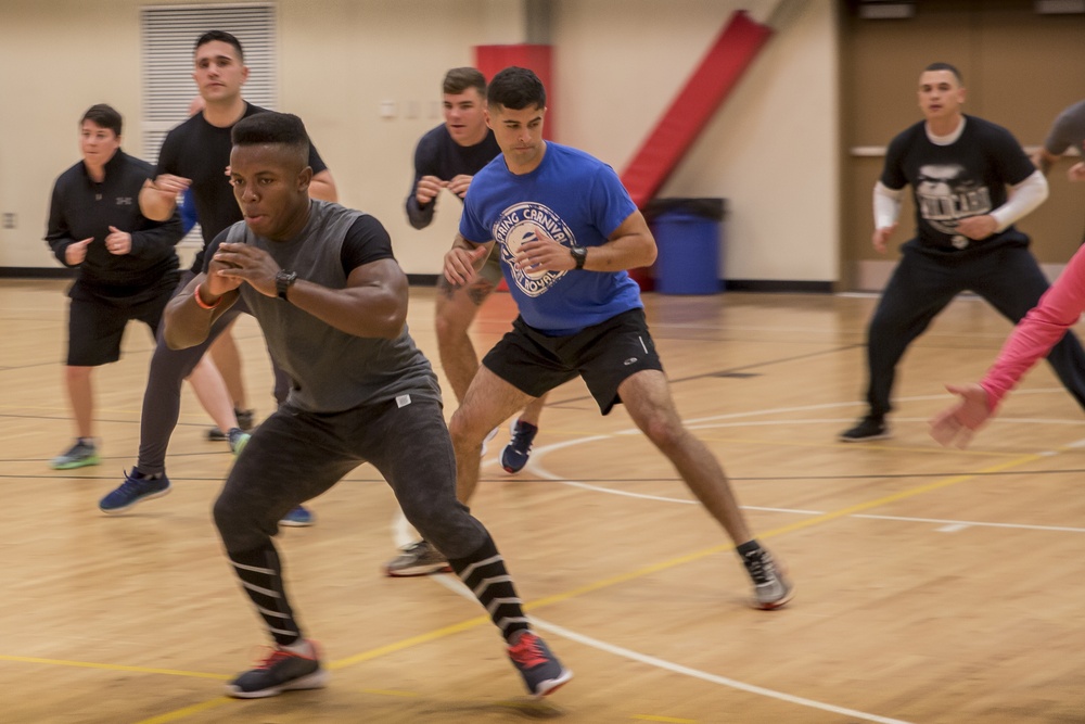 Fightertown Marines complete High Intensity Tactical Training course