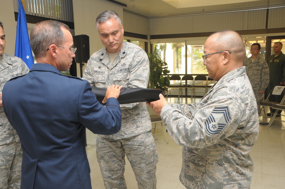 HIANG gives a final farewell to 293rd