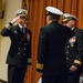 TTF Bangor Holds Change of Command Ceremony