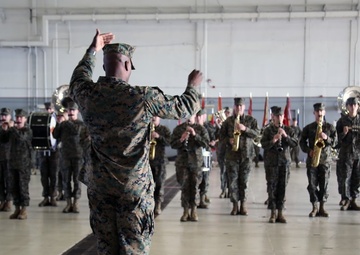 Kreamer appointed as sergeant major of 2nd MAW