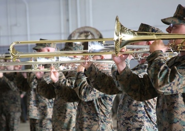 Kreamer appointed as sergeant major of 2nd MAW