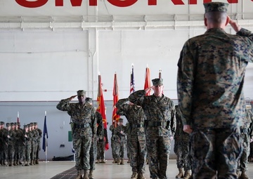 Kreamer appointed as sergeant major of 2nd MAW