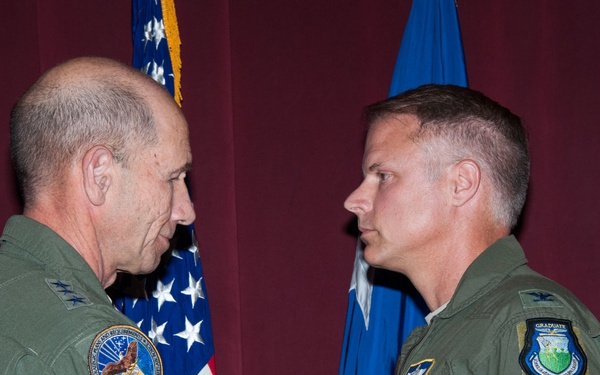 LOM presentation to Col Banks