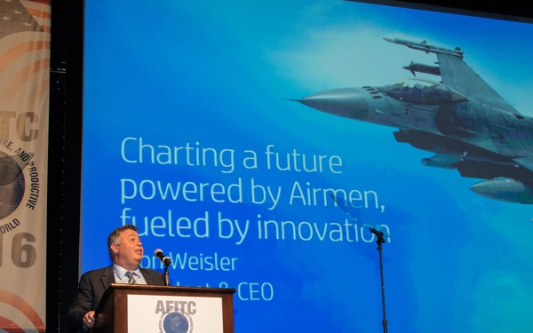 HP CEO addresses AFITC