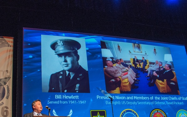 HP CEO addresses AFITC