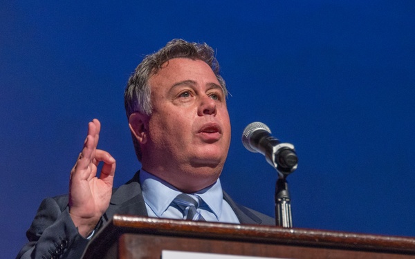 HP CEO addresses AFITC