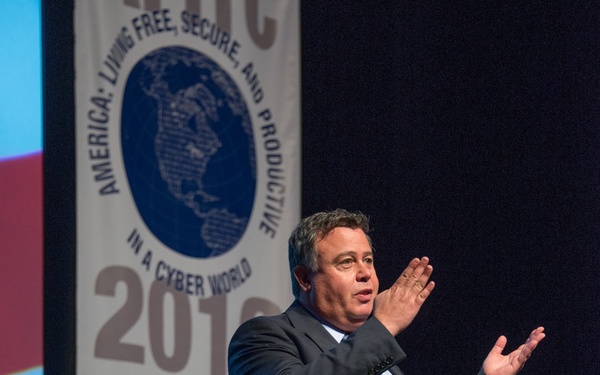 HP CEO addresses AFITC Conference