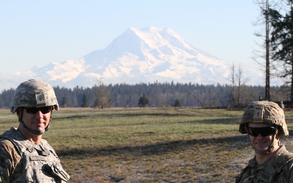 Mt. Rainer