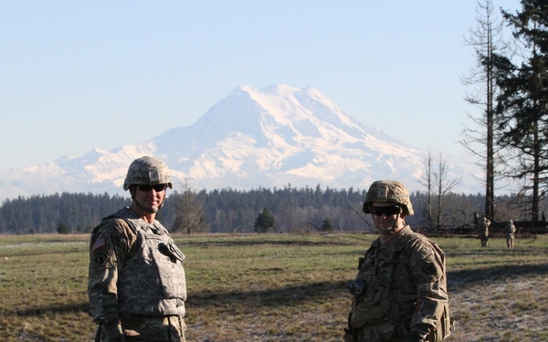 Mt. Rainer