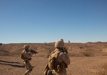 Steel Knight 2017:  3rd Battalion 5th Marine Regiment Long Range Raid