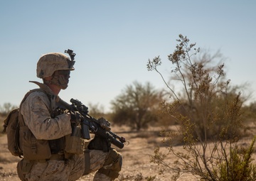 Steel Knight 2017: 3rd Battalion 5th Marine Regiment Long Range Raid