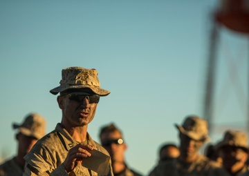 Steel Knight 2017: 3rd Battalion 5th Marine Regiment Long Range Raid