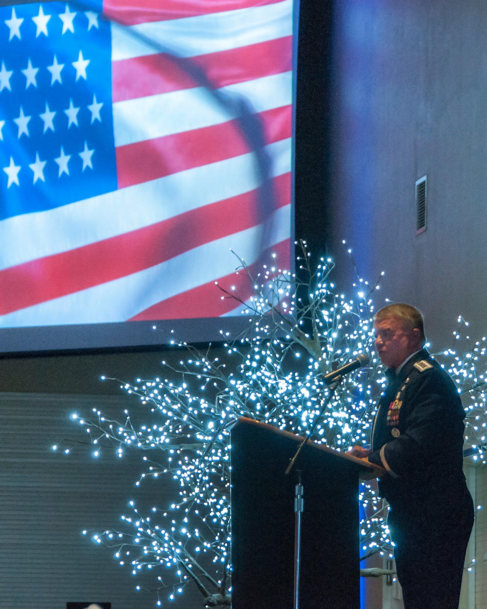 WBAMC holds annual Holiday Ball