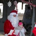Santa's Coming to Town event on MCLB Barstow