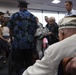 WWII Veterans Depart at Honolulu International Airport