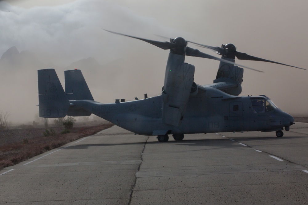 Steel Knight: Marines execute largest long-range raid exercise in 14 years