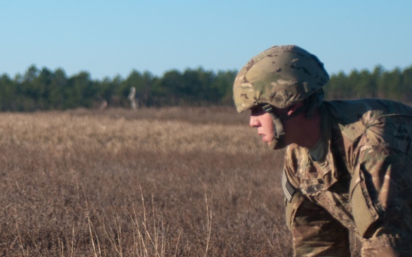 OTD XIX paratroopers jump