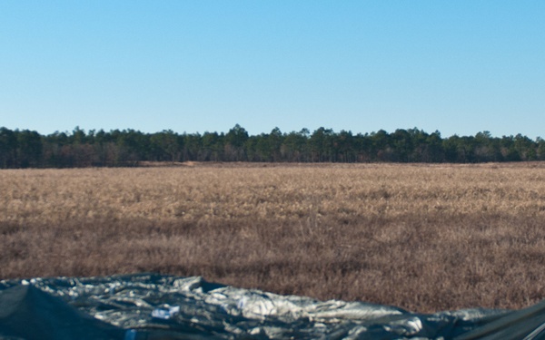 OTD XIX paratroopers jump