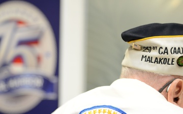 World War II veterans depart after Pearl Harbor 75th commemoration events