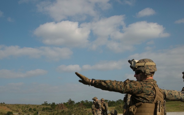 3rd Marine Division Super Squad Competition