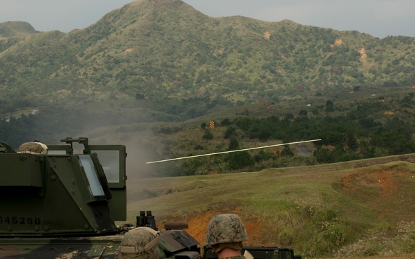 3rd Marine Division Super Squad Competition