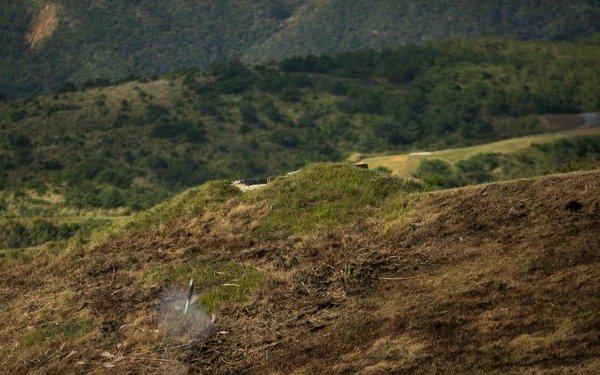 3rd Marine Division Super Squad Competition