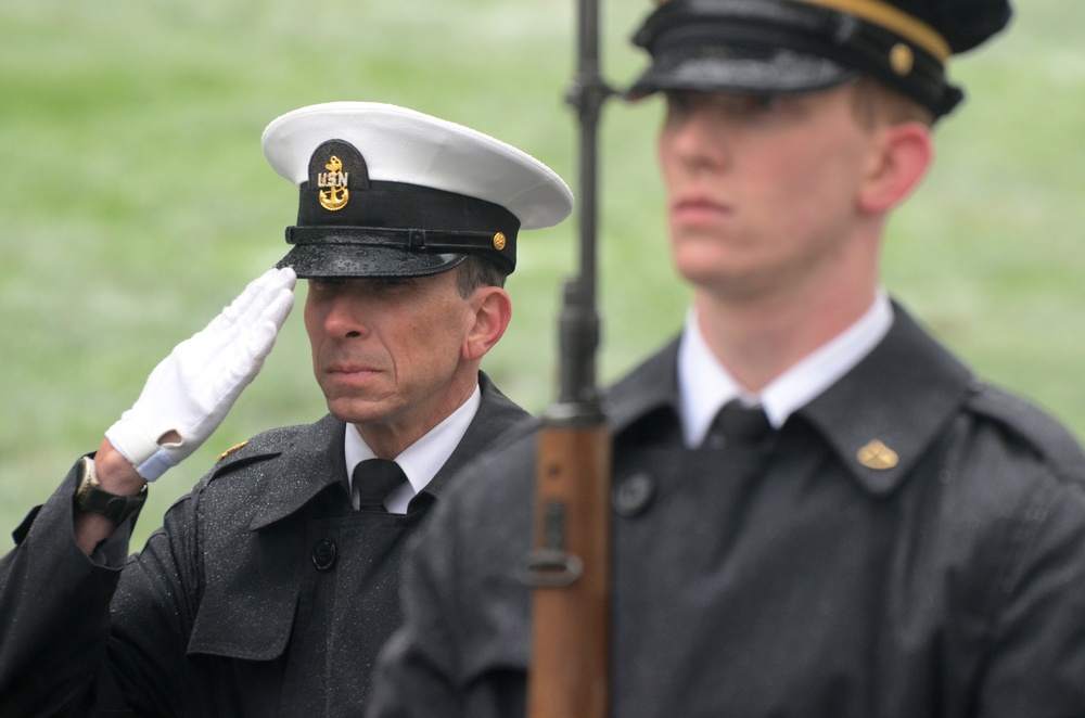 Willamette National Cemetery Military Honors