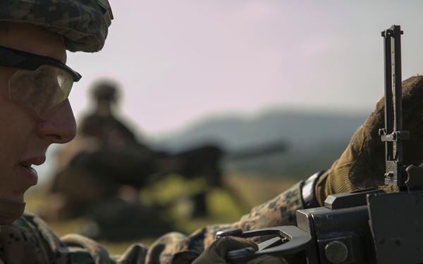 3rd Marine Division Super Squad Competition