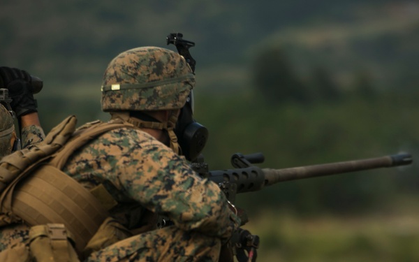 3rd Marine Division Super Squad Competition