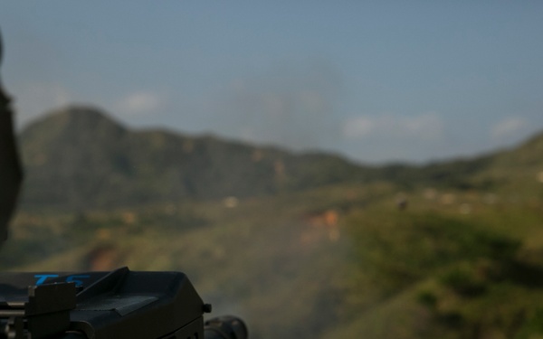 3rd Marine Division Super Squad Competition