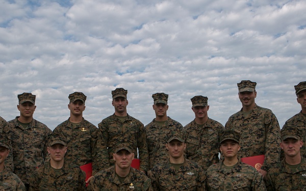 3rd Marine Division Super Squad Competition