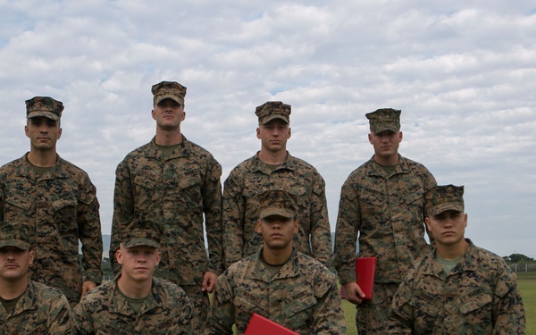 3rd Marine Division Super Squad Competition