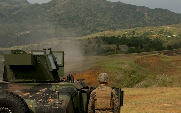 3rd Marine Division Super Squad Competition