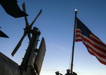 USS Mason (DDG 87) Rota Port Visit