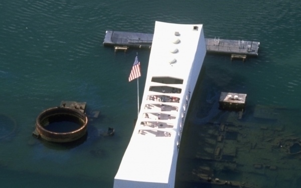 Pearl Harbor remembered