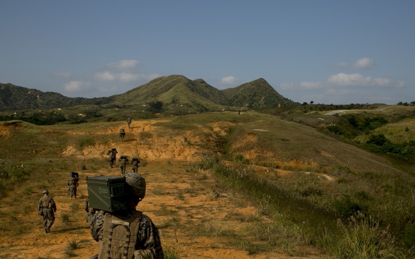 3rd MarDiv Super Squad