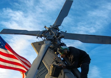 USS Mason (DDG 87) Rota Port Visit