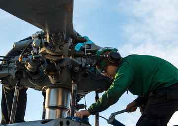 USS Mason (DDG 87) Rota Port Visit