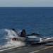 Super Hornet launches off Nimitz